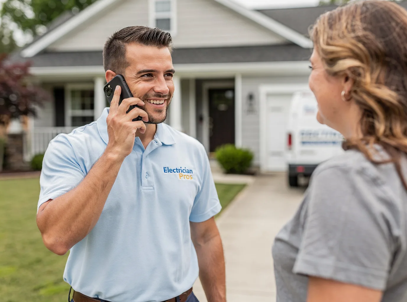 Electrician Champaign, IL FAQs